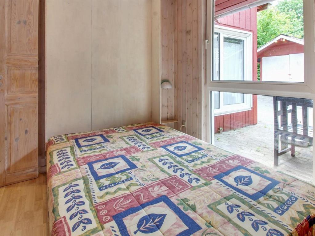 Postel nebo postele na pokoji v ubytování Holiday Home Edy - 25km from the sea by Interhome
