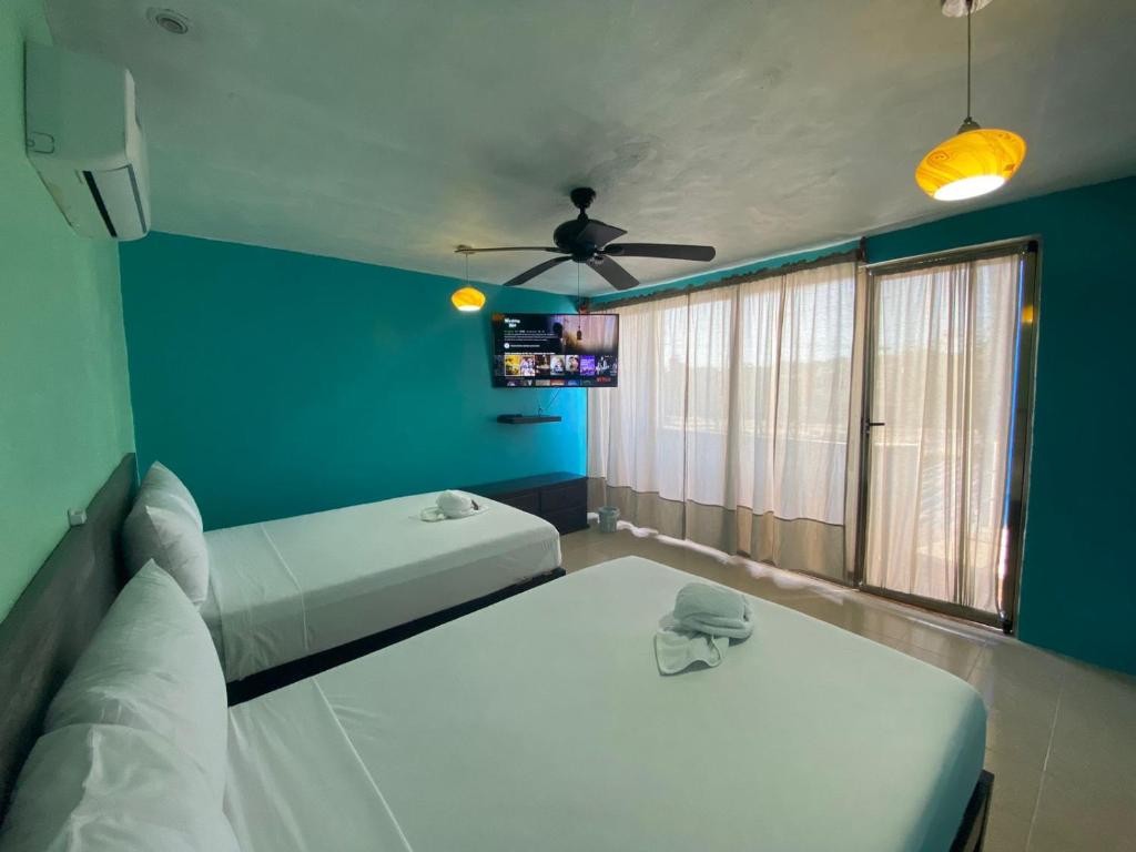 Hotel Murallas Capital