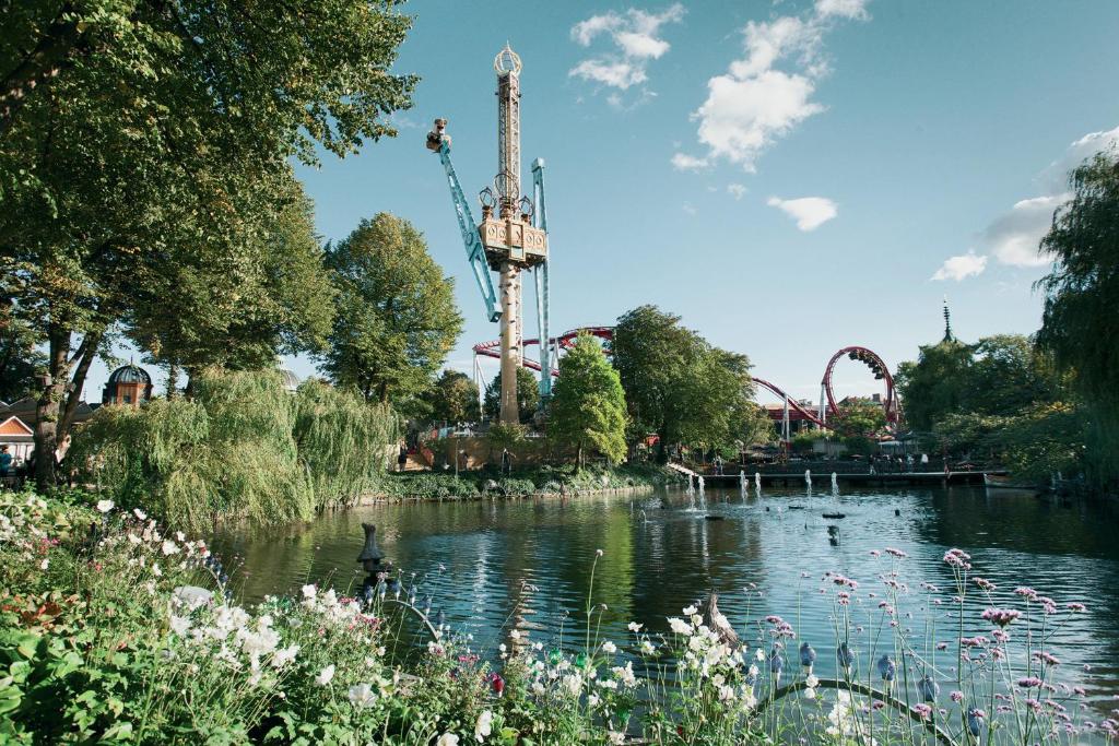 Crowne Plaza Copenhagen Towers by IHG - Resim 34