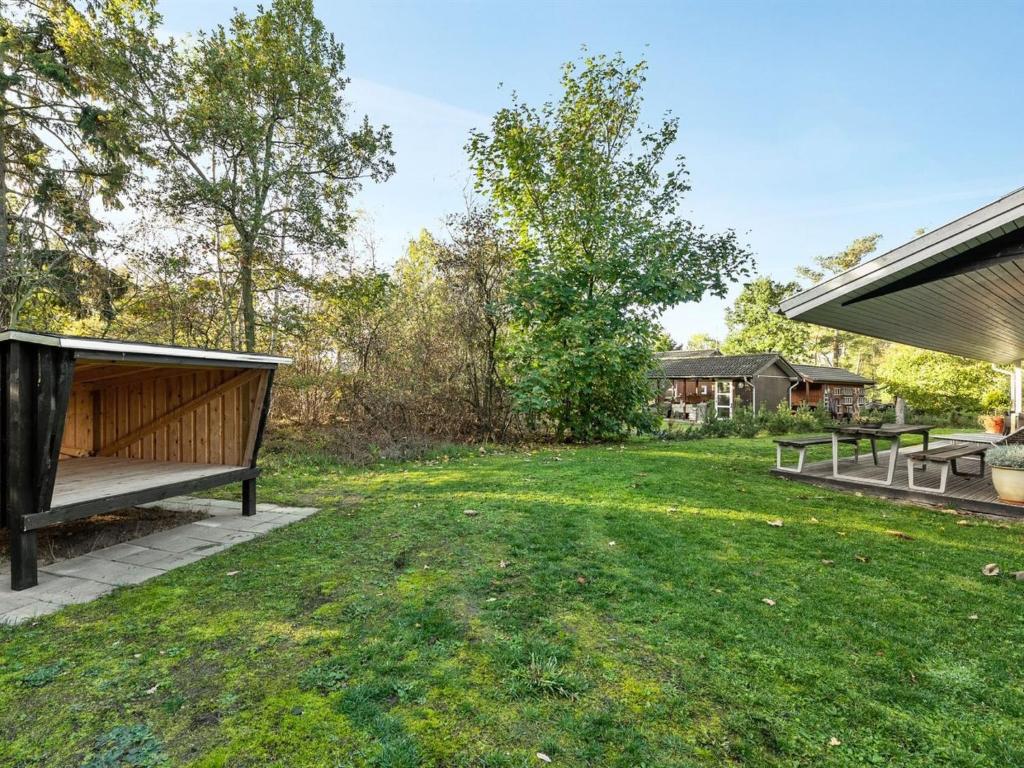 Zahrada ubytování Holiday Home Elfriede - 400m to the inlet by Interhome