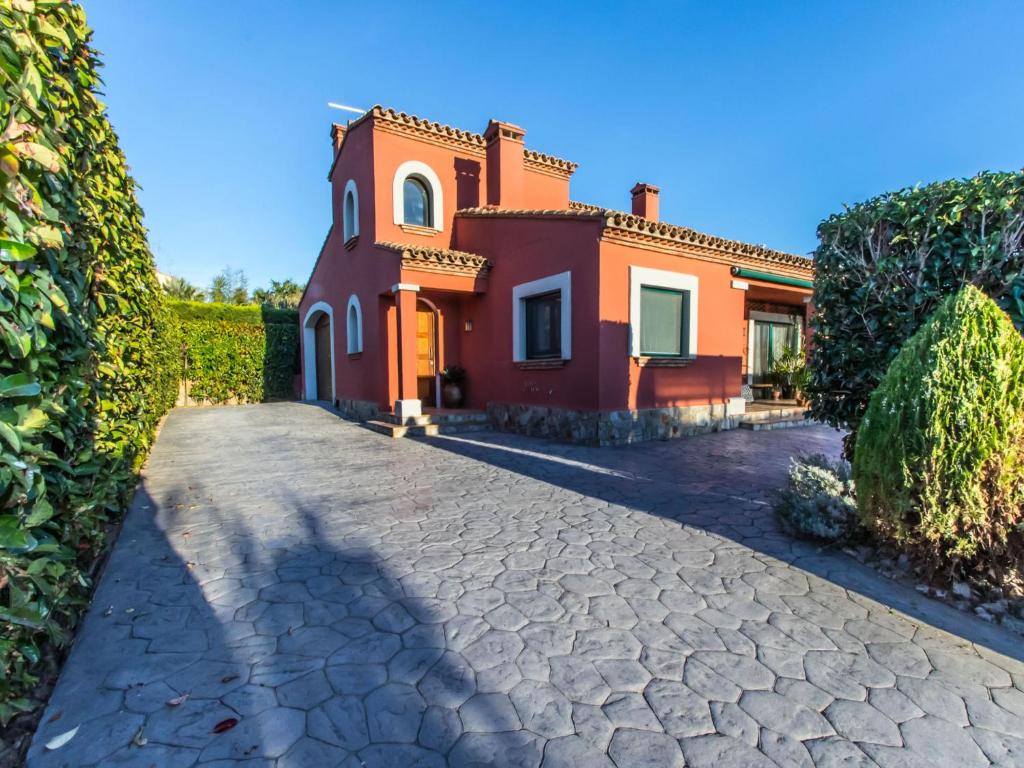 Fotografie z fotogalerie ubytování Villa La Perla by Interhome v destinaci Peralada