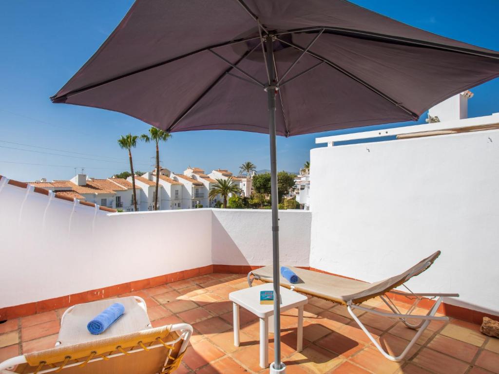 Kép Holiday Home Jardines de Nerja by Interhome szállásáról Nerjában a galériában