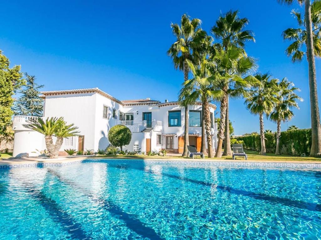 Villas Villa Villasiestagolf by Interhome en Oliva, Comunidad Valenciana