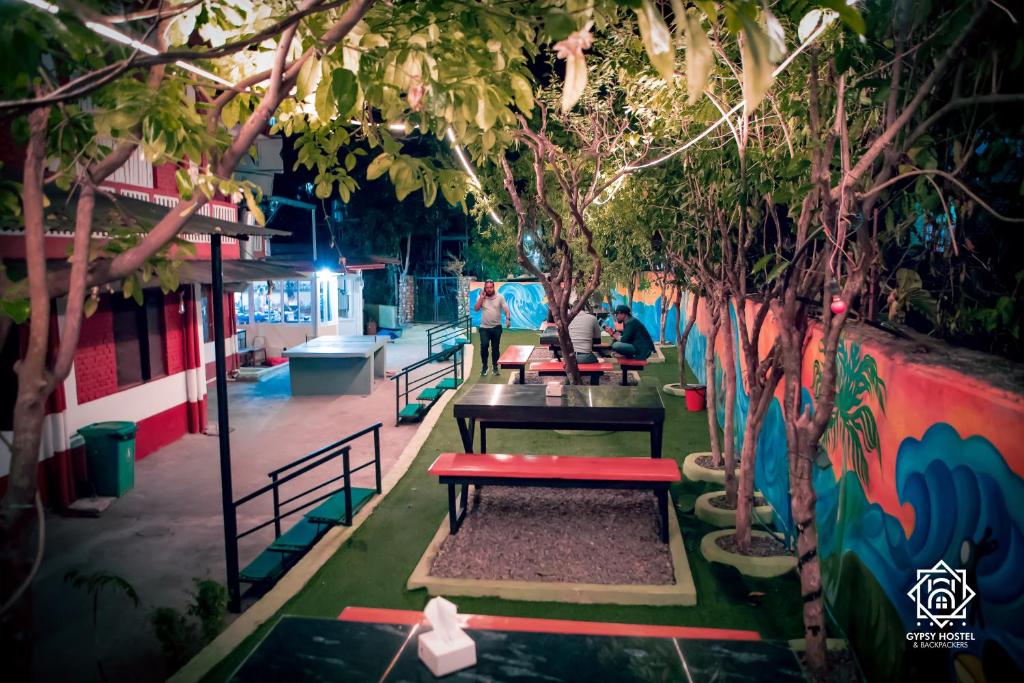 Kép Gypsy Hostel & Backpackers szállásáról Pokharában a galériában