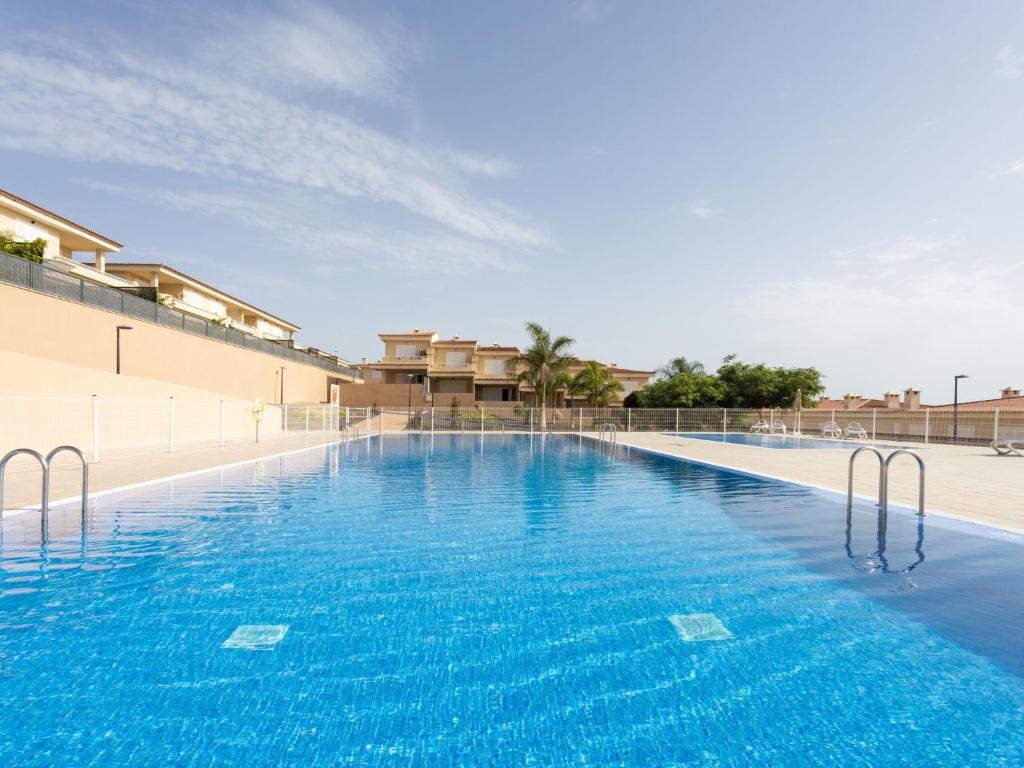 The swimming pool at or close to Apartment Playa Negra II by Interhome