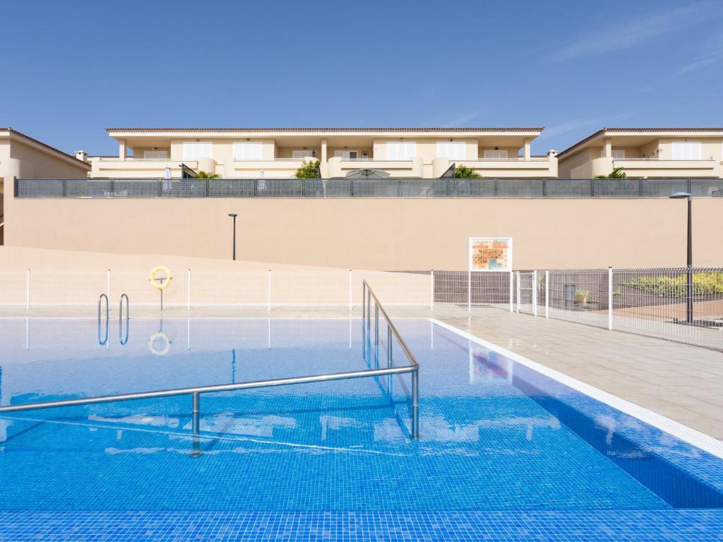 The swimming pool at or close to Apartment Playa Negra II by Interhome