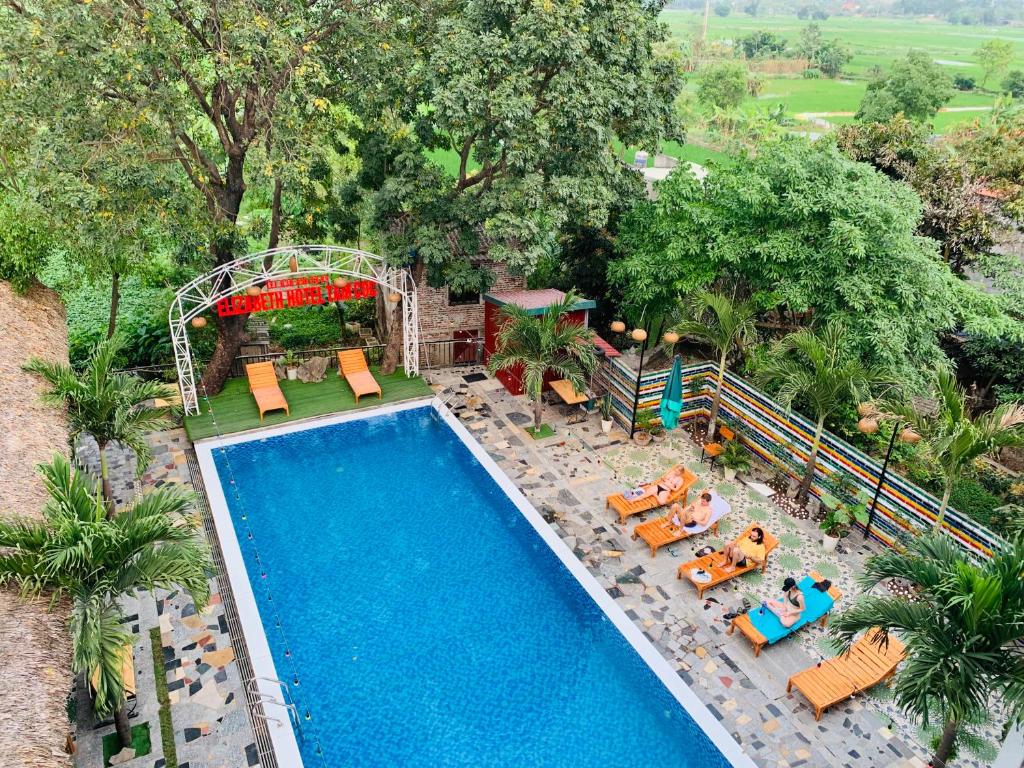 Elizabeth Hotel Tam Coc - 19