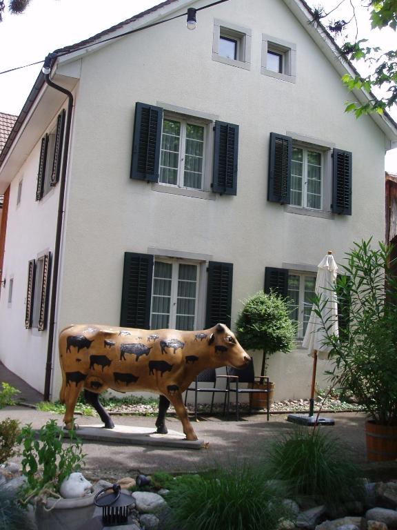 Gartenhaus by Ochsen Lenzburg - Camera Singola Superior