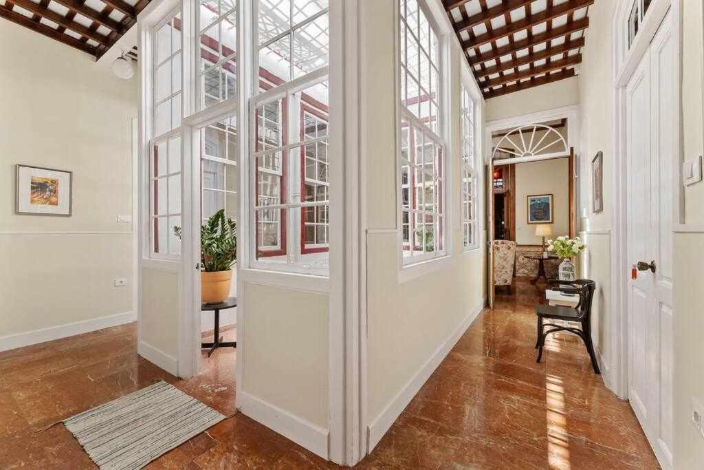 Fotografia z galérie ubytovania Valls De Quintana Casa Emblemática Arrecife v destinácii Arrecife