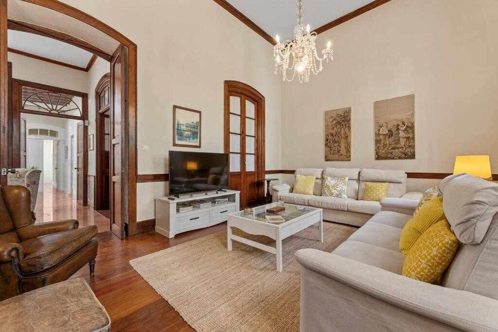 Posedenie v ubytovaní Valls De Quintana Casa Emblemática Arrecife