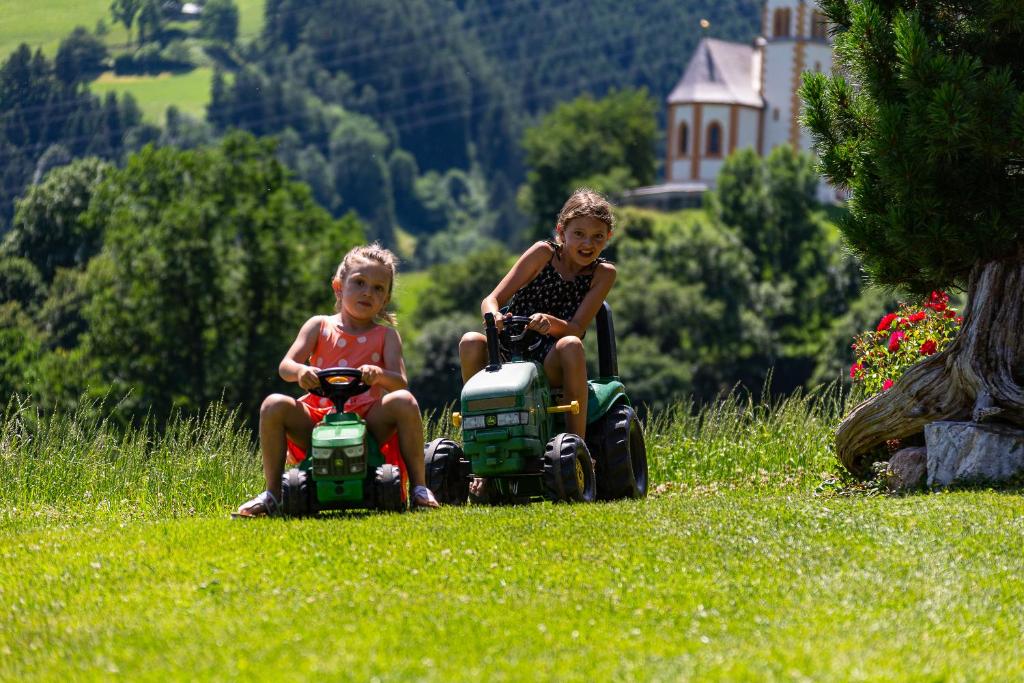 Hosté ubytování Hof Unterhuben