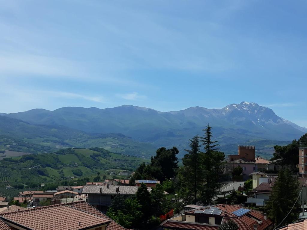 Galeriebild der Unterkunft appartamento bellavista in Penne