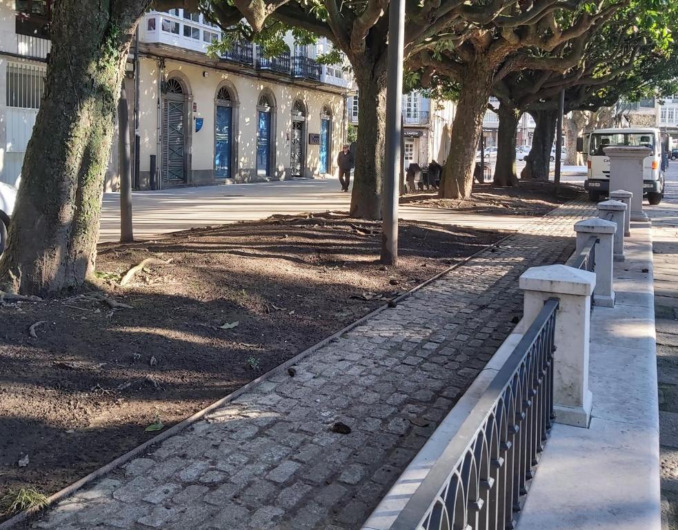 Kép Buhardilla en el Cantón szállásáról Ferrolban a galériában
