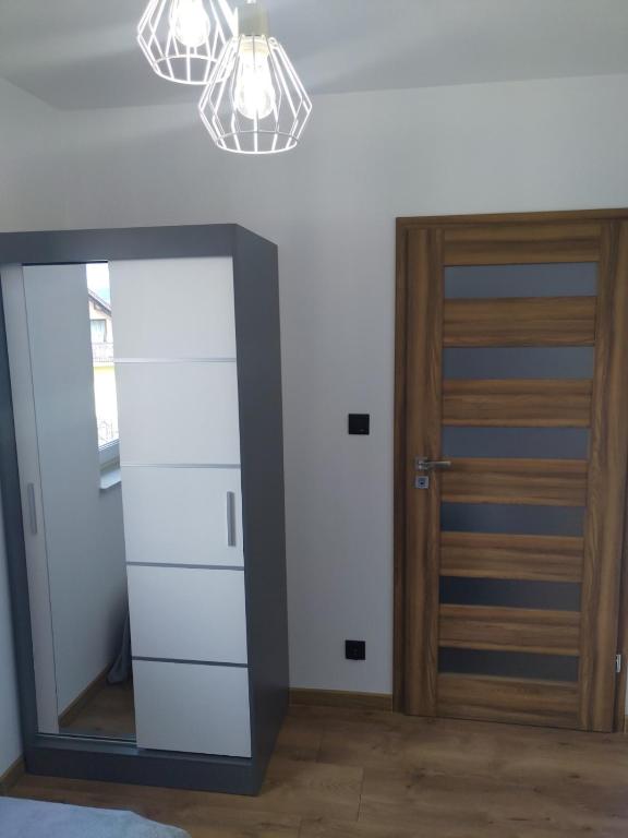 Fotografie z fotogalerie ubytování Apartament Zuza w Wiśle ve Visle