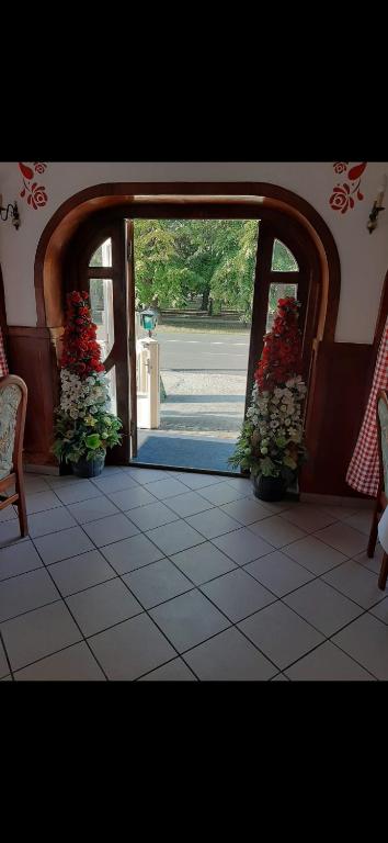 Fotografie z fotogalerie ubytování Magyar Csárda és Vendégház v Harkánech