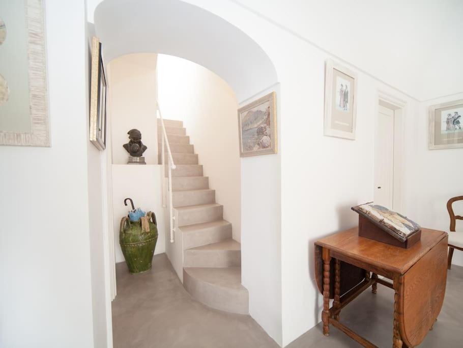 Fotografie z fotogalerie ubytování Casa Eolo v Capri