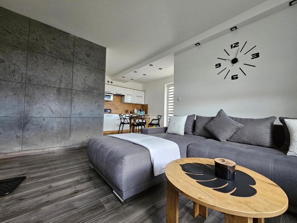 Apartament AiM Leśny Zakątek - Appartement - Begane Grond