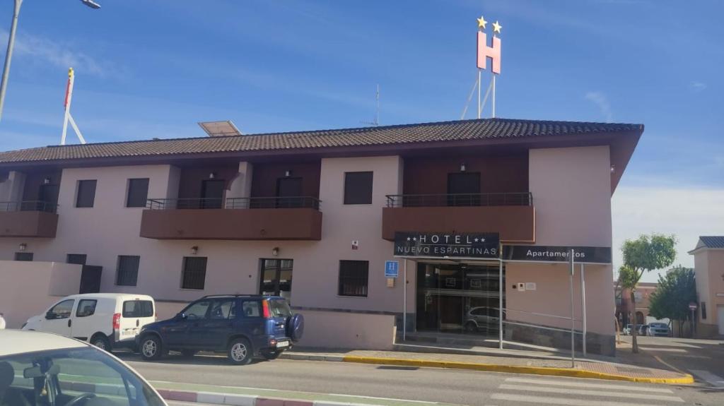 HOTEL NUEVO ESPARTINAS, Espartinas – Precios 2023 actualizados