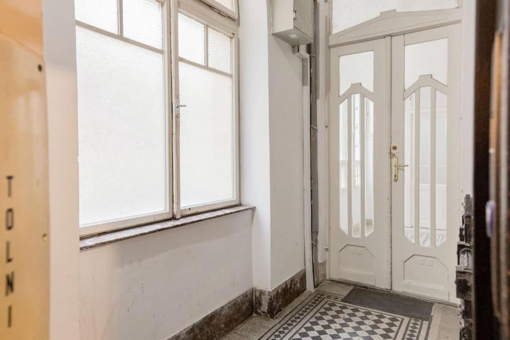 A bathroom at Klarahome Apartment