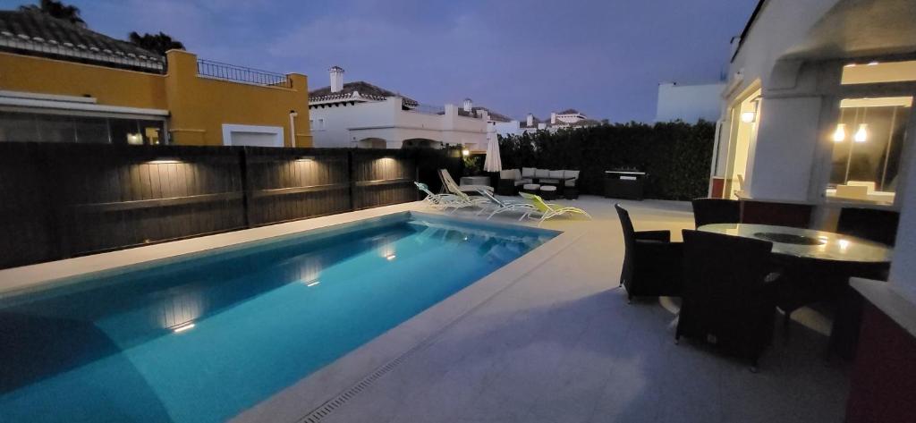 Fotografie z fotogalerie ubytování Villa 3 chambre espagne v destinaci Torre-Pacheco