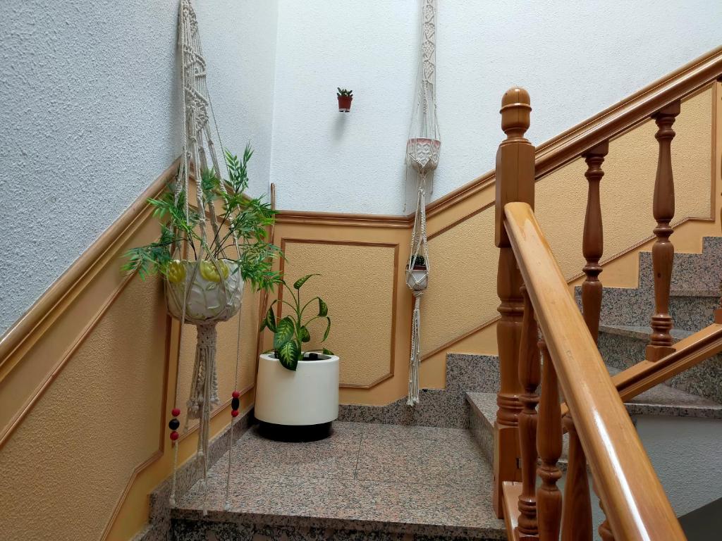 Fotografia z galérie ubytovania Apartamento en el casco antiguo de Ponferrada v destinácii Ponferrada