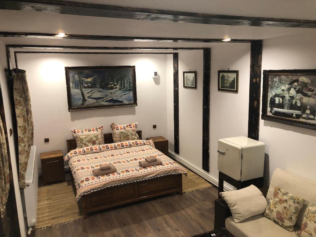 Old Court - Maison D'une Chambre