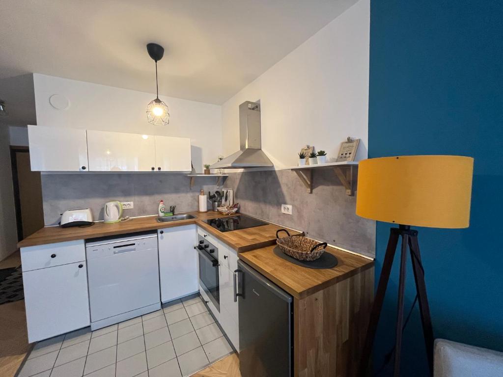 Cosy apartment - Zagreb Downtown with own parking spot in the garage - 9