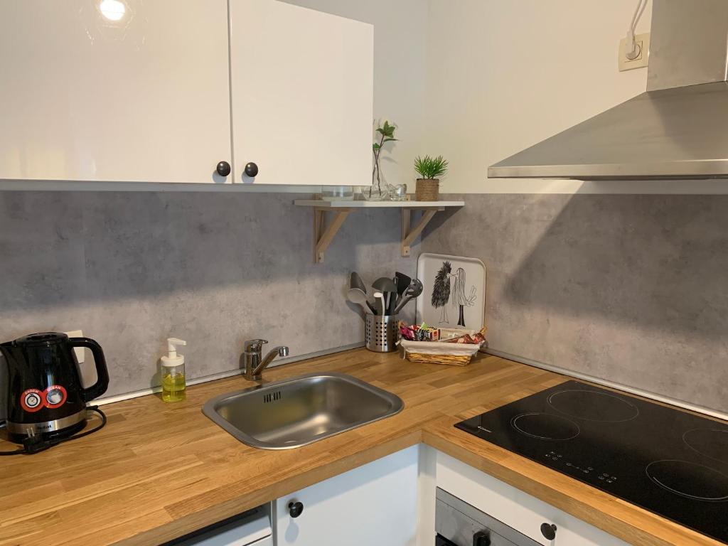 Cosy apartment - Zagreb Downtown with own parking spot in the garage - 11