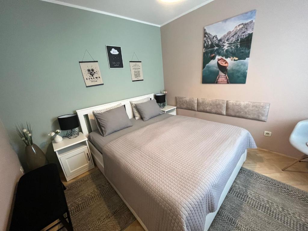 Cosy apartment - Zagreb Downtown with own parking spot in the garage - 17