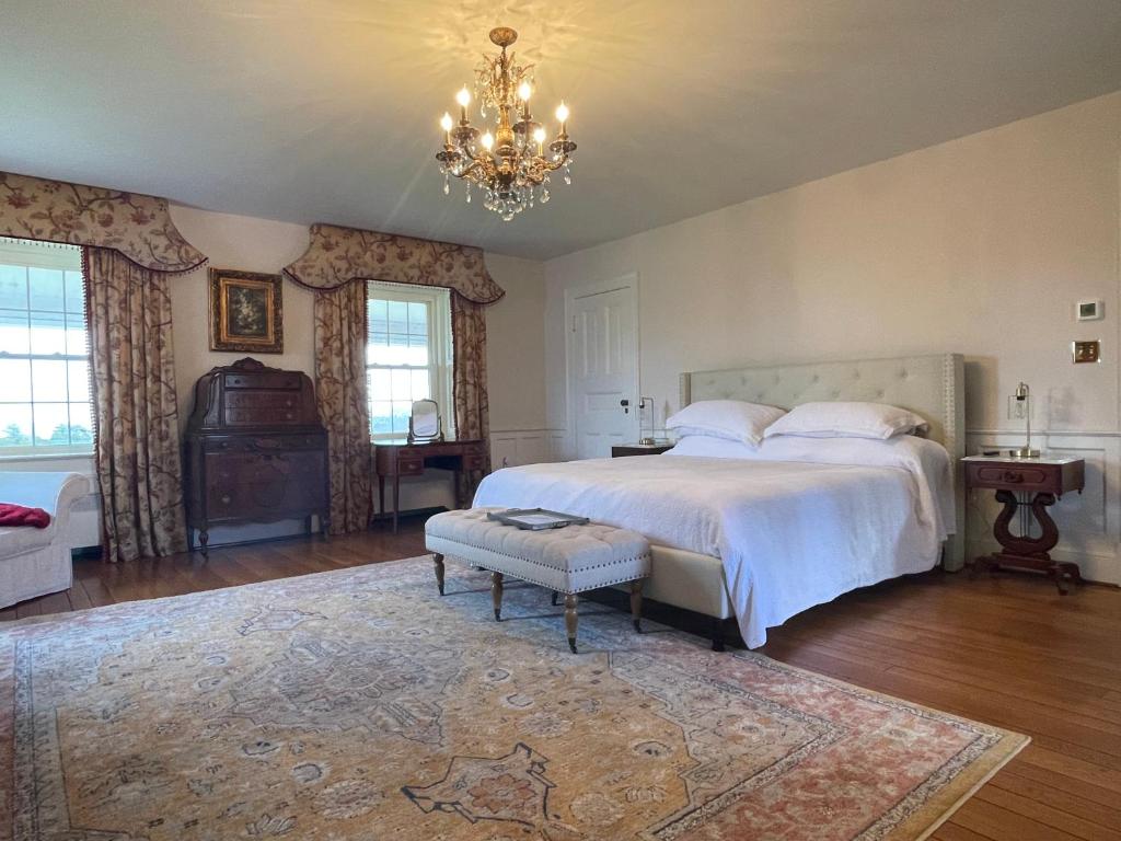 The Inn at Tacaro Estate - Luxe Drievoudige Kamer