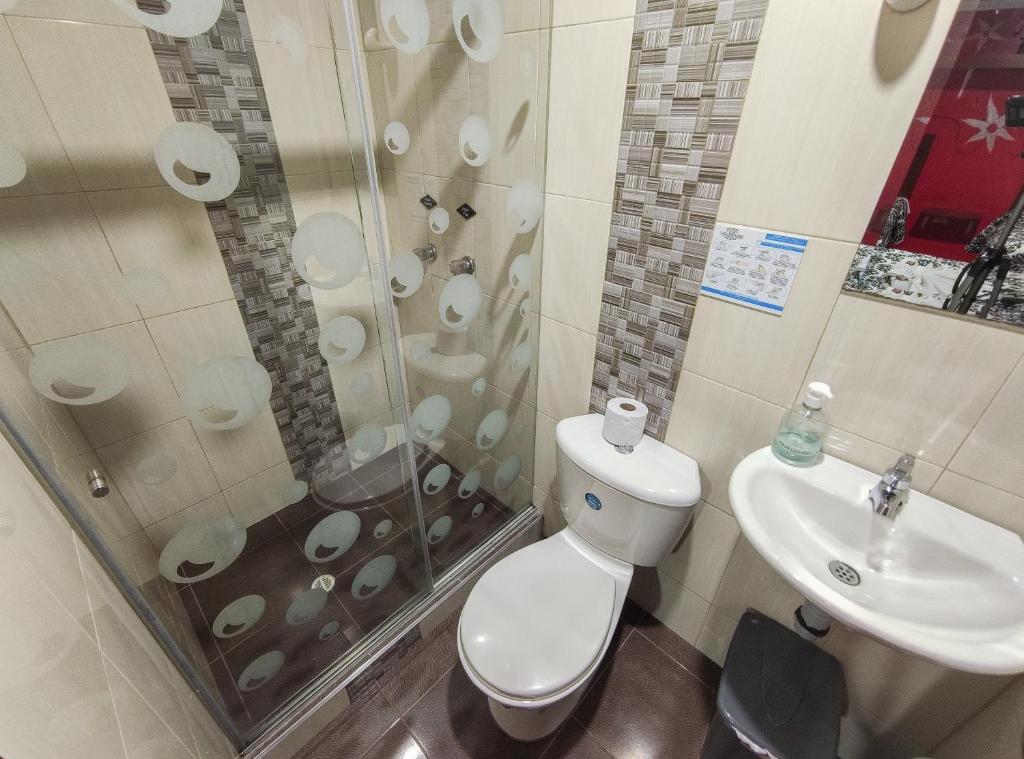 Hotel Casa Baquero - Standaard Twin Room