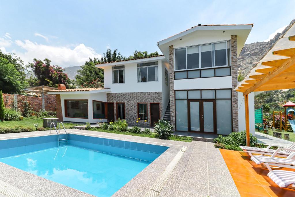 Alquiler Casa de Campo Fundo Luna en Shirán, Poroto, Trujillo, Shiran