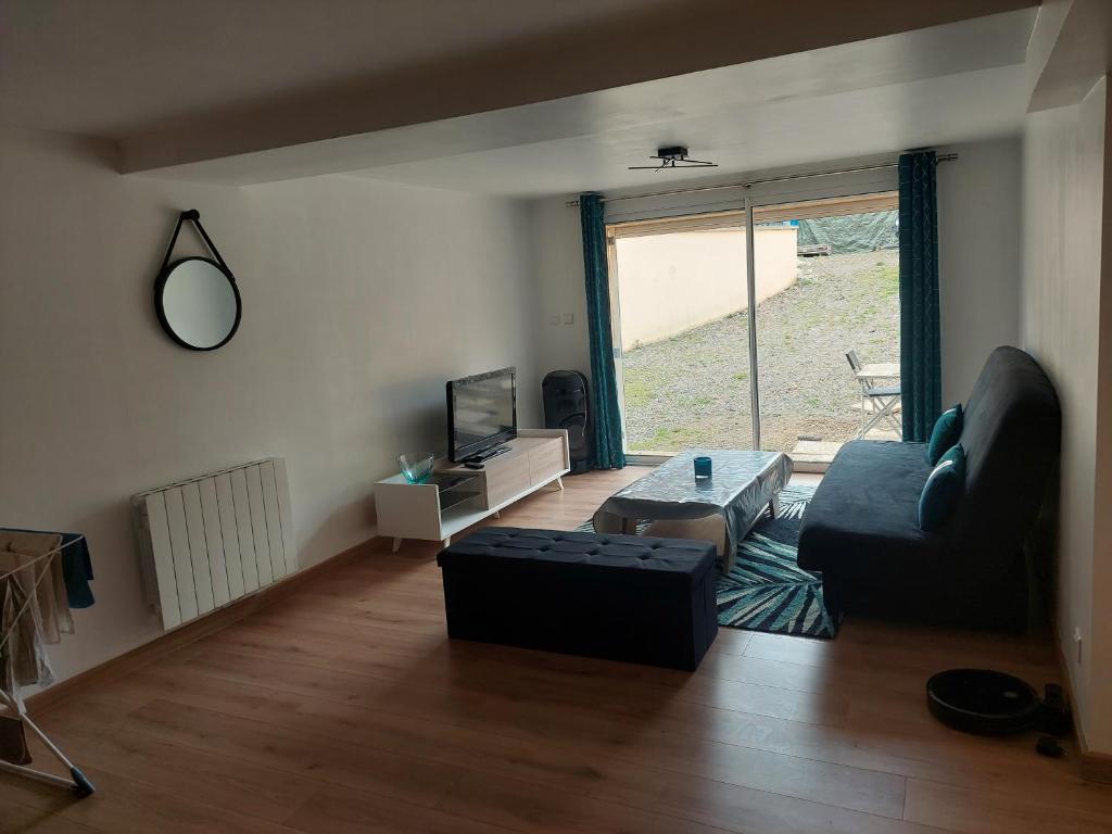 Fotografia z galérie ubytovania Logement tout confort 6 personnes v destinácii Gouville