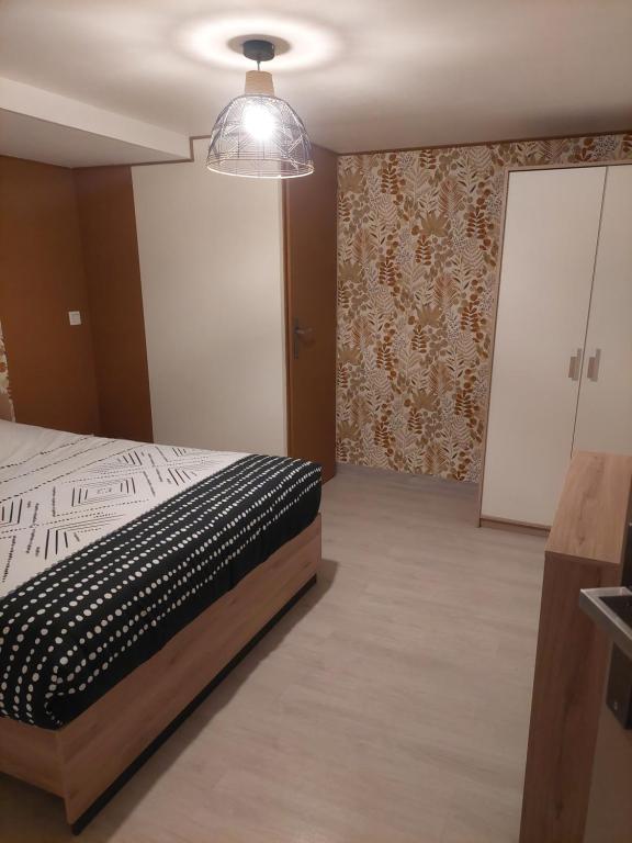 Fotografia z galérie ubytovania Logement tout confort 6 personnes v destinácii Gouville