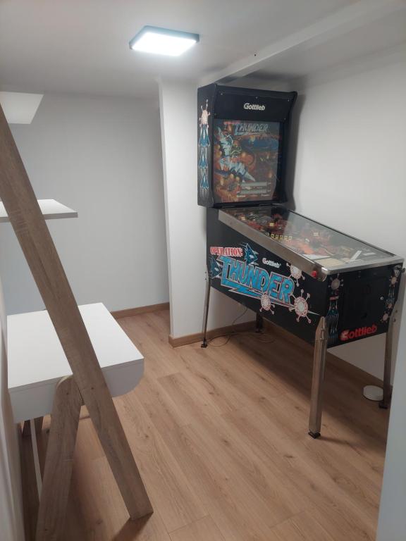Fotografia z galérie ubytovania Logement tout confort 6 personnes v destinácii Gouville