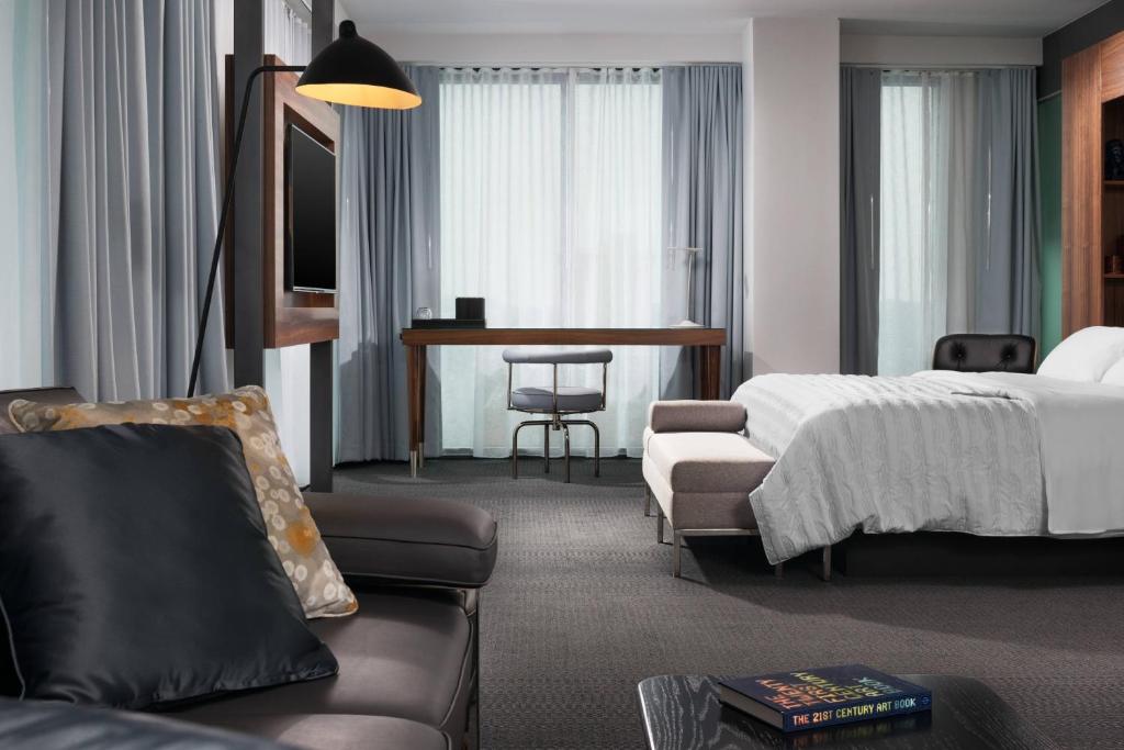 Le Méridien Columbus, The Joseph - Suite Executive King De Luxe