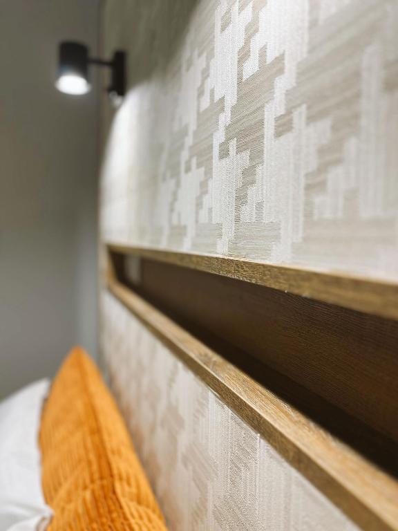 Postel nebo postele na pokoji v ubytování Alto do Ferrum - Boutique Villa