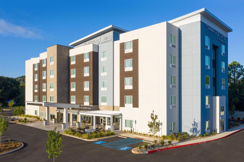 an image of a rendering of a hotel at TownePlace Suites by Marriott Tuscaloosa in Tuscaloosa