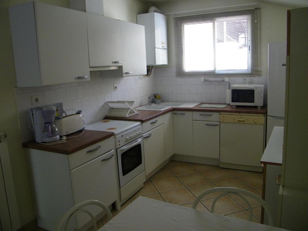 Fotografia z galérie ubytovania Appartement La source v destinácii Cransac