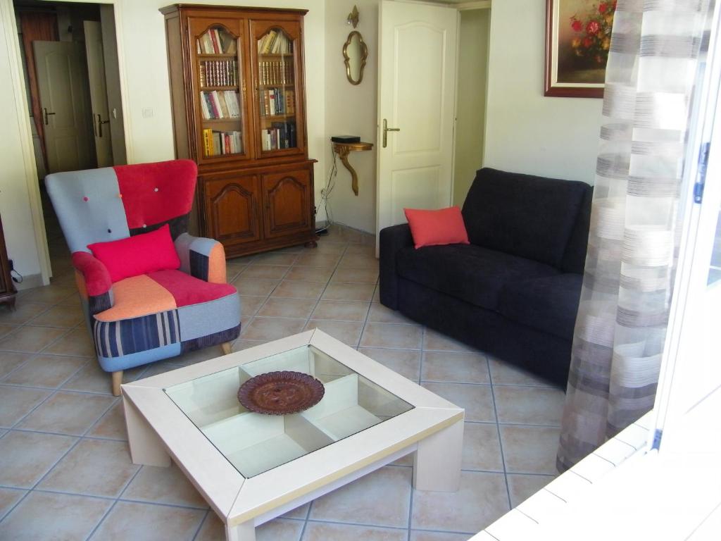 Fotografia z galérie ubytovania Appartement La source v destinácii Cransac