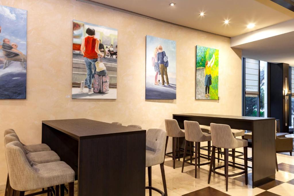 Sheraton Essen Hotel - Resim 8