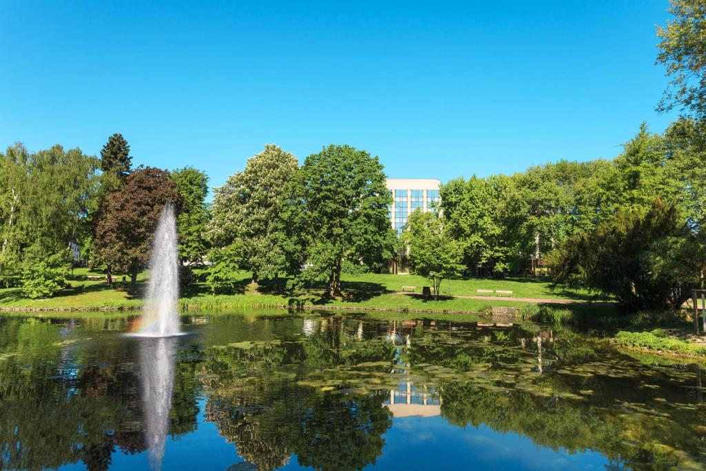 Sheraton Essen Hotel - Resim 9