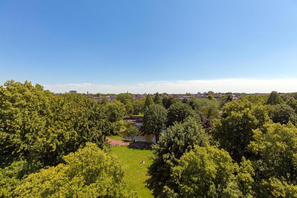 Sheraton Essen Hotel - Resim 33