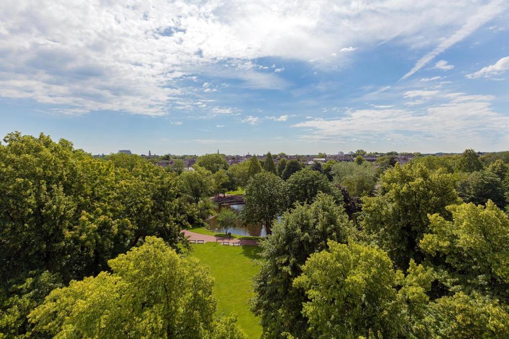 Sheraton Essen Hotel - Resim 34