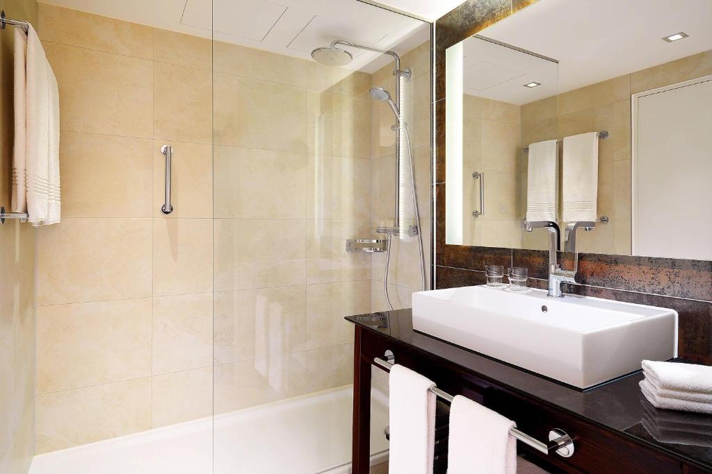 Sheraton Essen Hotel - Resim 38