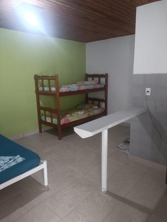 Pousada Ecológica Cavalo de Pedra - Quadruple Chambre