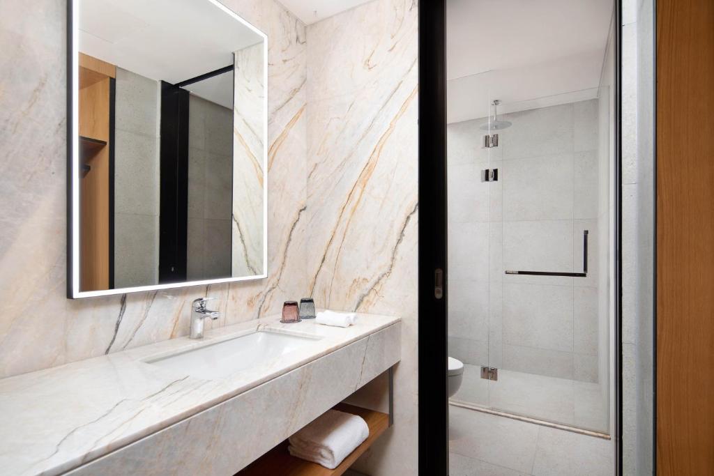 Bagno di Four Points by Sheraton Shanghai Jiading