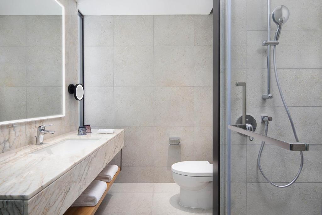 Bagno di Four Points by Sheraton Shanghai Jiading