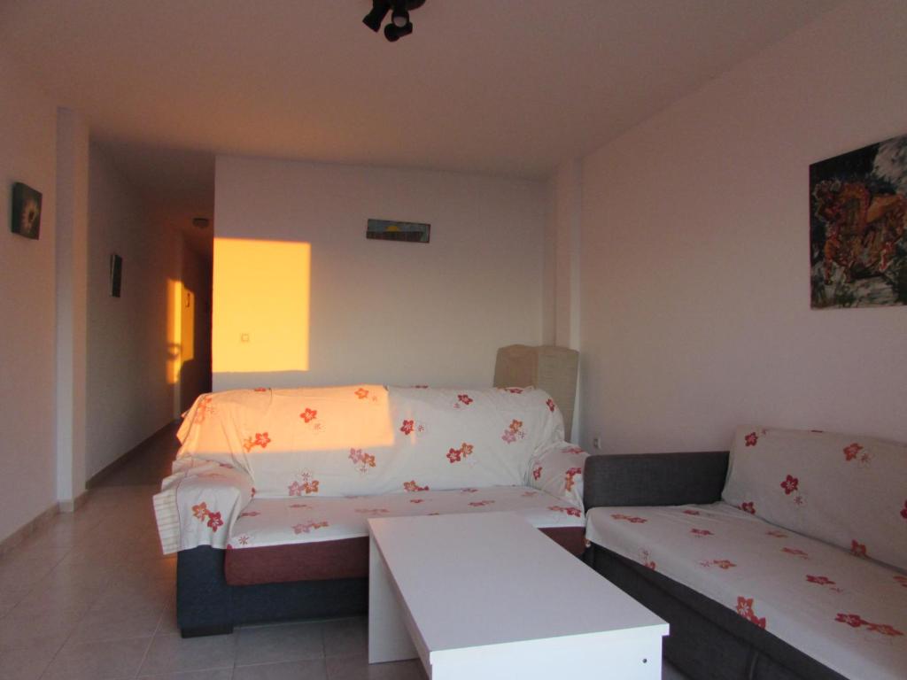 Posezení v ubytování MOJACAR HOME AND BEACH