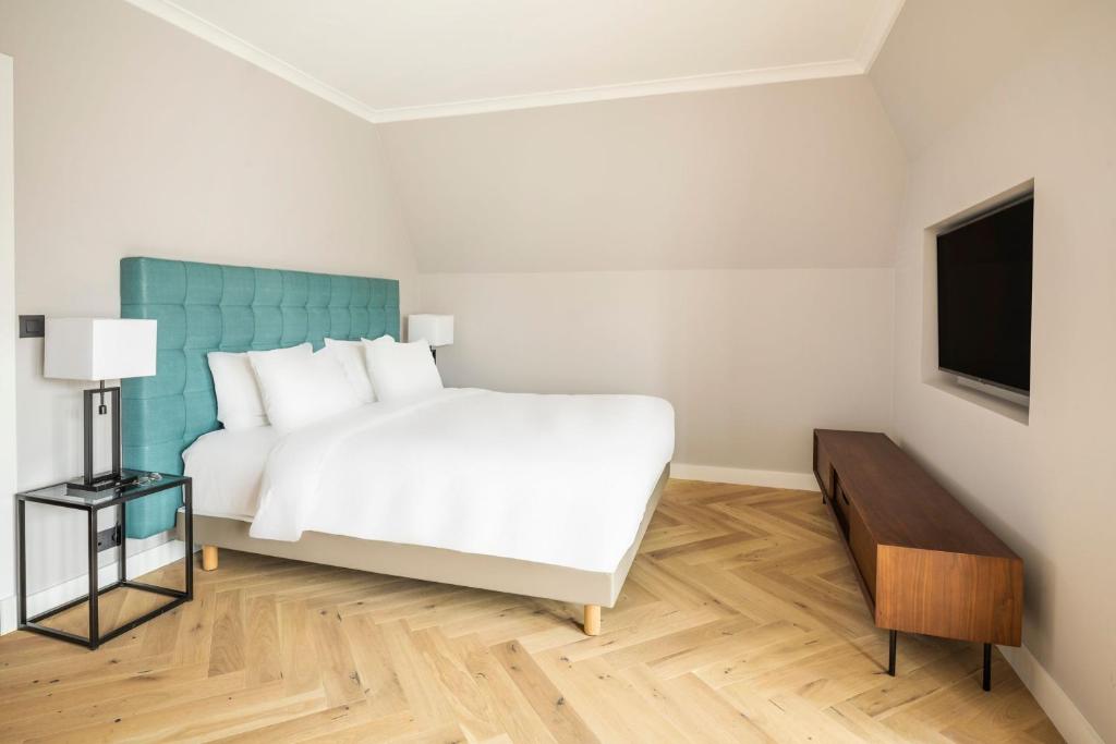 Marriott Executive Apartments Brussels - Resim 6